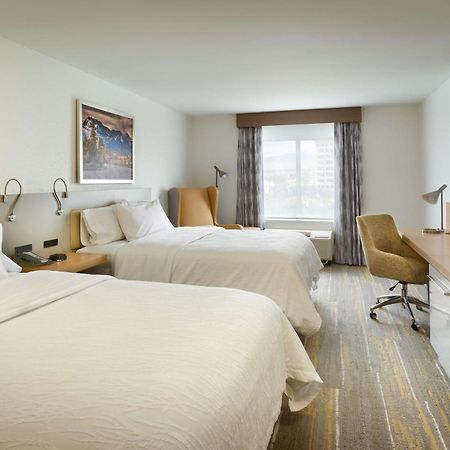 Hilton Garden Inn Boise Downtown Bagian luar foto