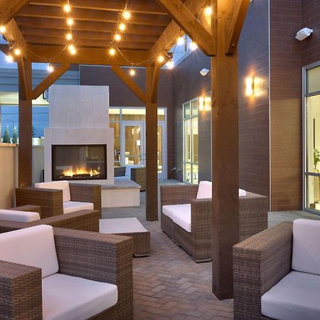 Hilton Garden Inn Boise Downtown Bagian luar foto