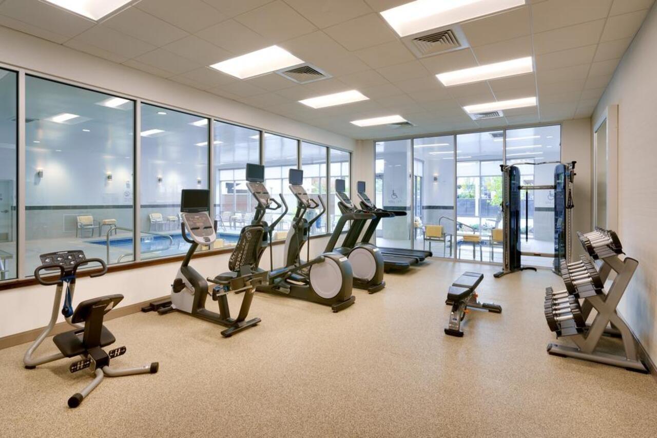 Hilton Garden Inn Boise Downtown Bagian luar foto