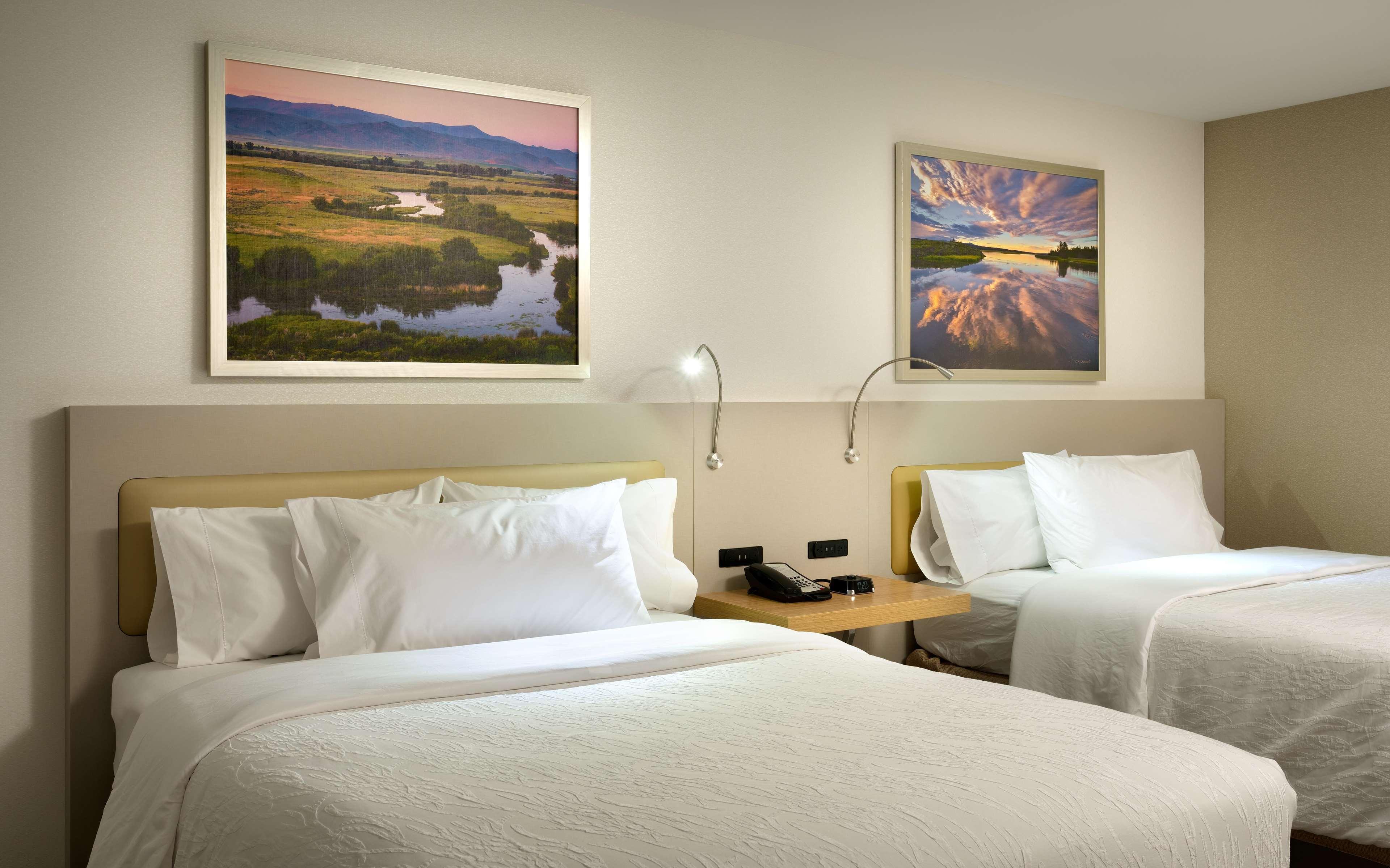 Hilton Garden Inn Boise Downtown Bagian luar foto