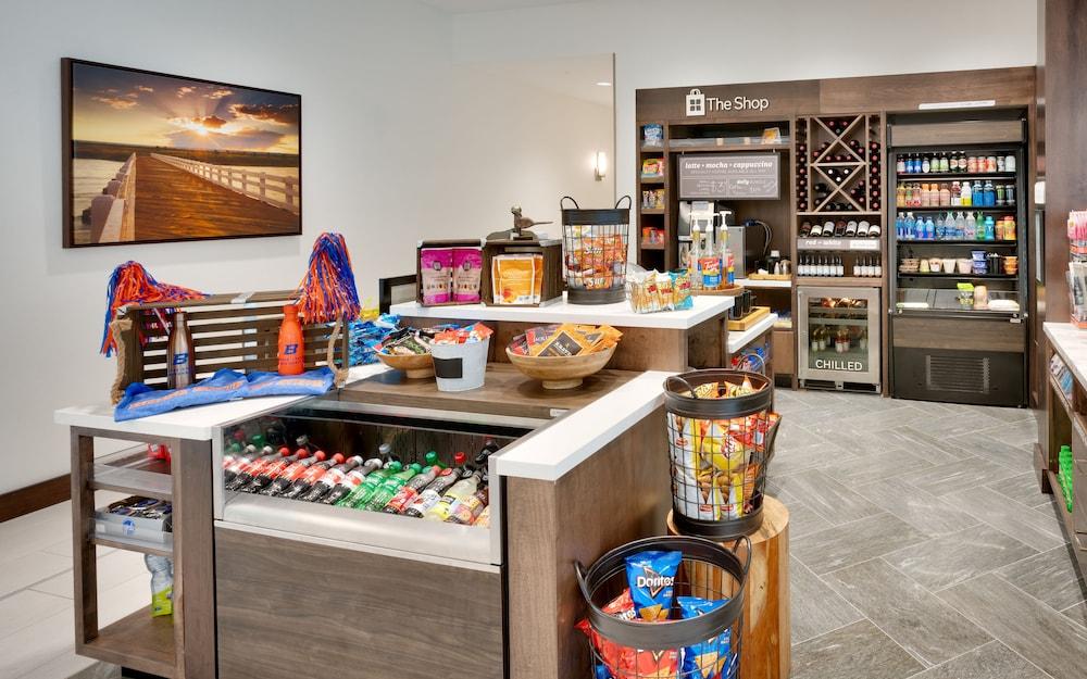 Hilton Garden Inn Boise Downtown Bagian luar foto