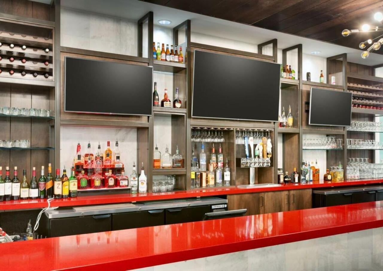 Hilton Garden Inn Boise Downtown Bagian luar foto
