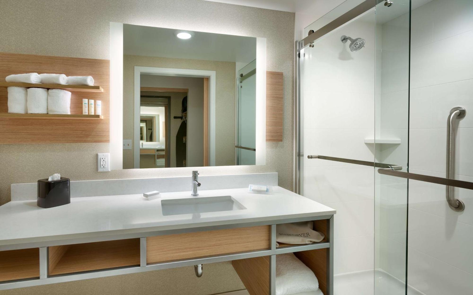 Hilton Garden Inn Boise Downtown Bagian luar foto